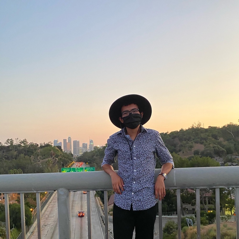 Meet your Posher, Chris